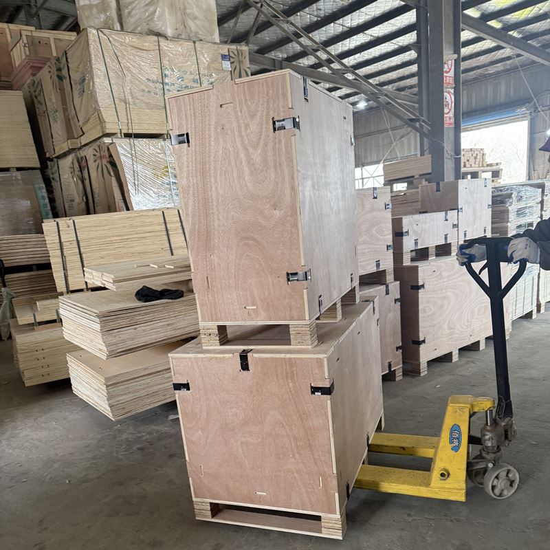 Plywood Ntim